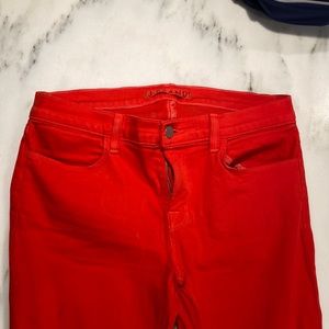 JBrand Súper skinny jeans/pants